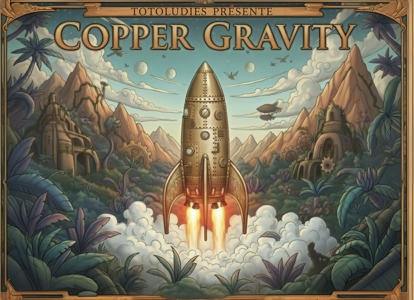 Fond d'écran du jeu