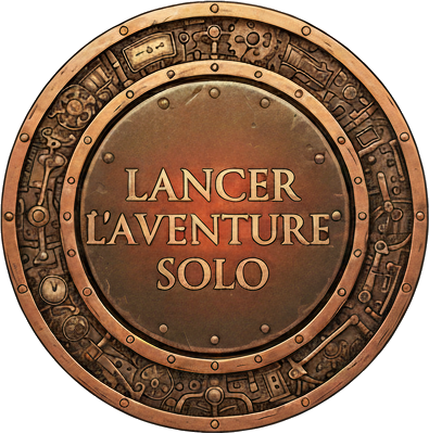 Bouton pour lancer le jeu